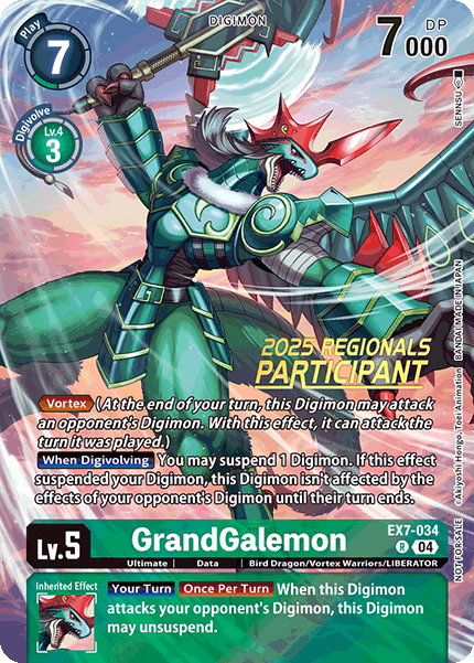 GrandGalemon