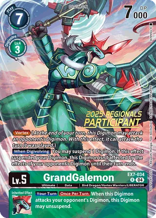GrandGalemon