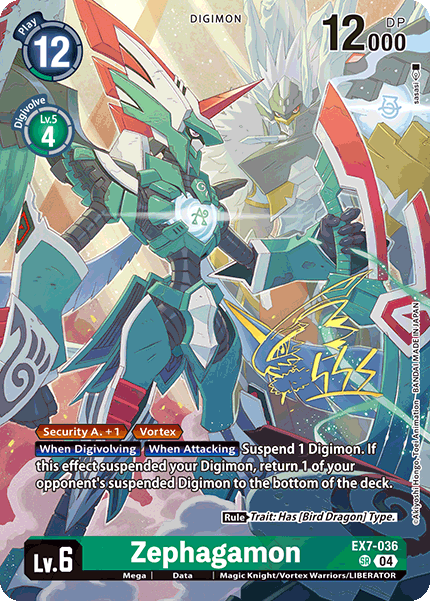 Zephagamon