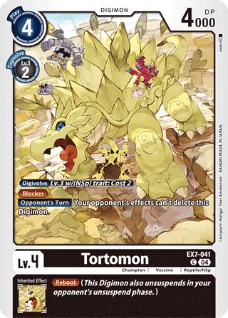 Tortomon