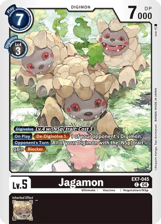 Jagamon