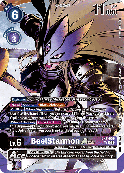 BeelStarmon ACE