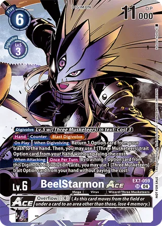 BeelStarmon ACE