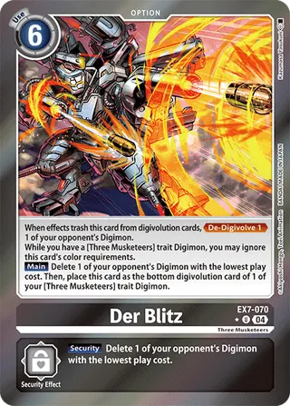 Der Blitz
