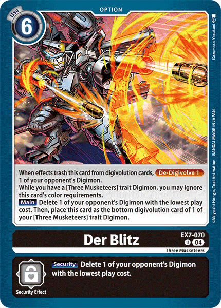 Der Blitz