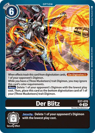 Der Blitz