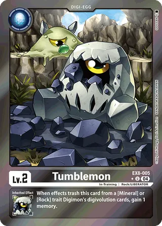 Tumblemon
