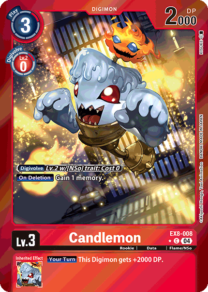 Candlemon