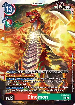 Dinomon