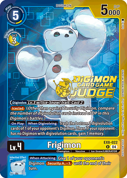 Frigimon