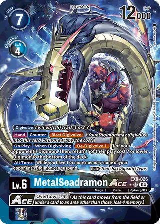 MetalSeadramon ACE