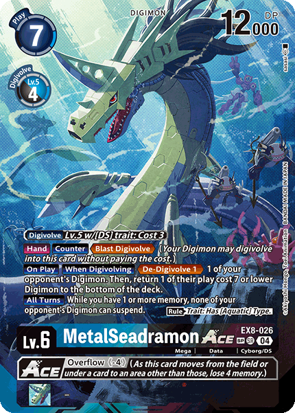 MetalSeadramon ACE