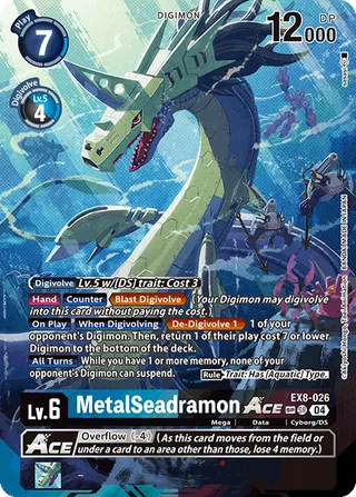 MetalSeadramon ACE