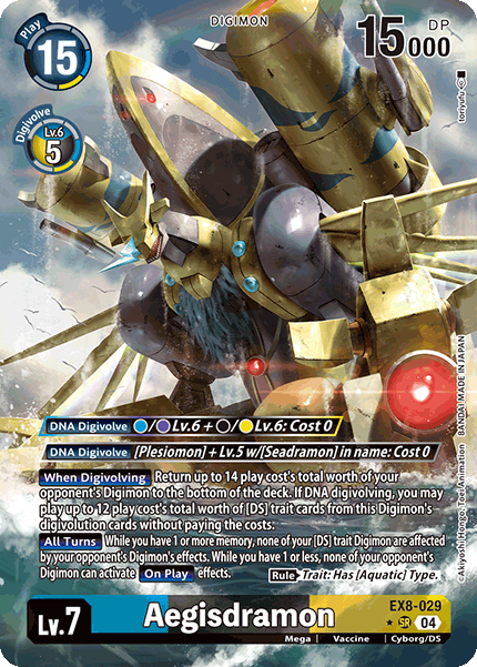 Aegisdramon