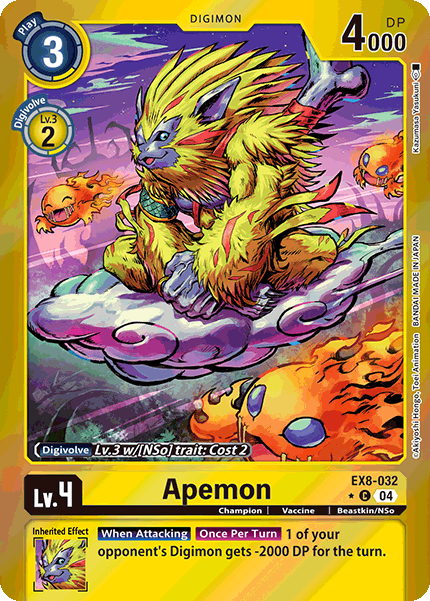 Apemon