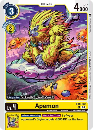 Apemon