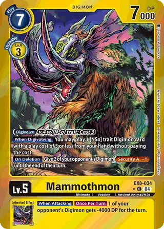 Mammothmon