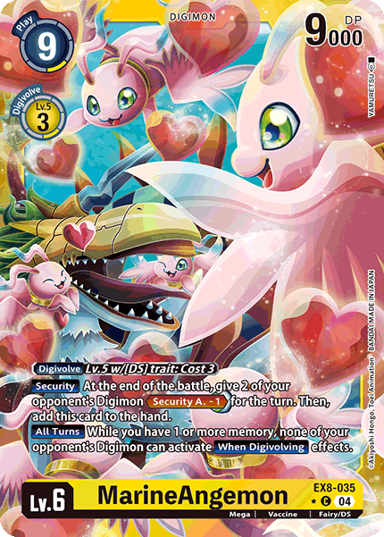 MarineAngemon