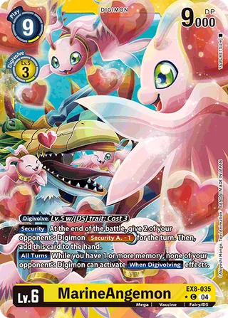 MarineAngemon
