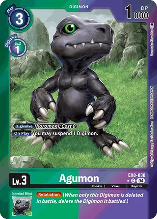 Agumon