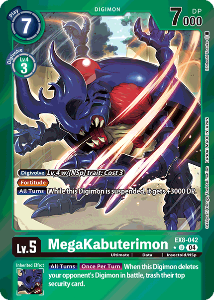 MegaKabuterimon