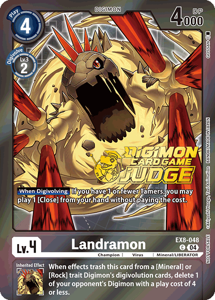 Landramon