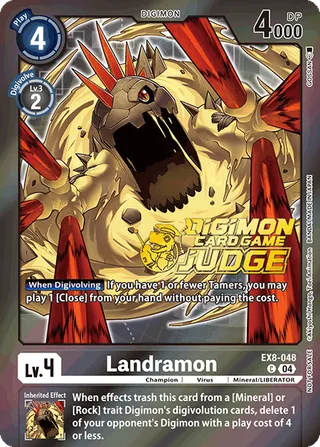 Landramon