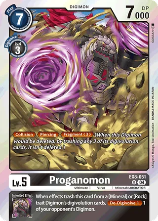 Proganomon