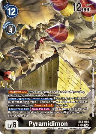 Pyramidimon