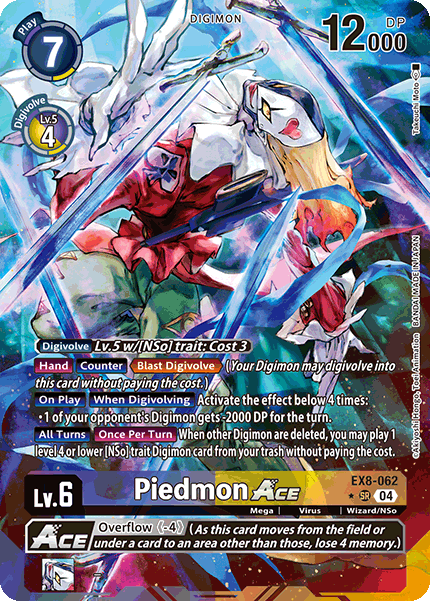 Piedmon ACE