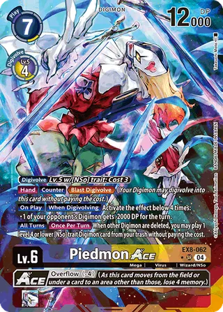 Piedmon ACE