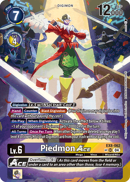 Piedmon ACE