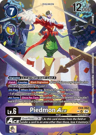 Piedmon ACE