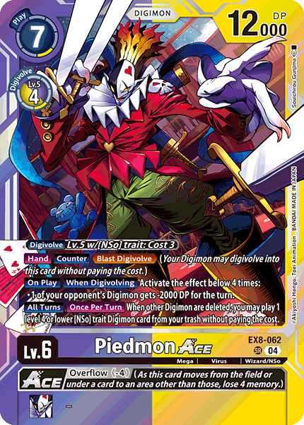 Piedmon ACE