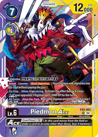 Piedmon ACE