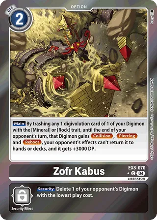Zofr Kabus