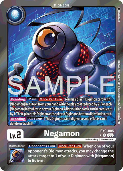 Negamon