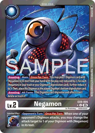 Negamon