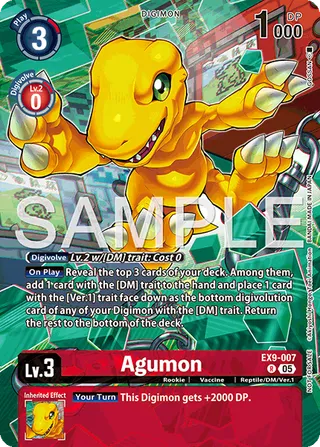 Agumon