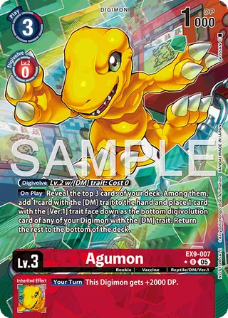 Agumon