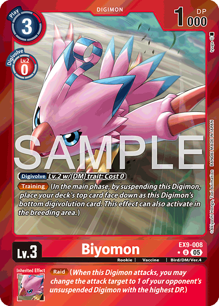 Biyomon
