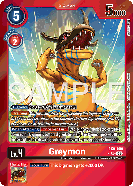 Greymon