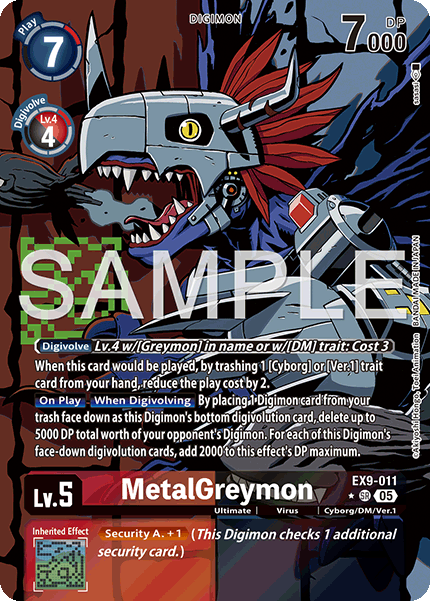 MetalGreymon