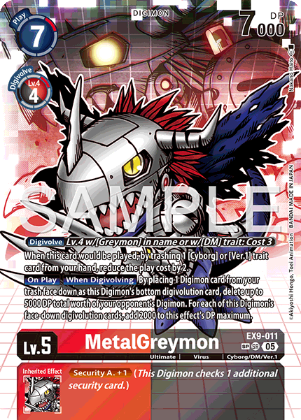 MetalGreymon