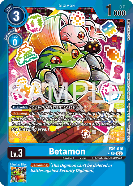 Betamon