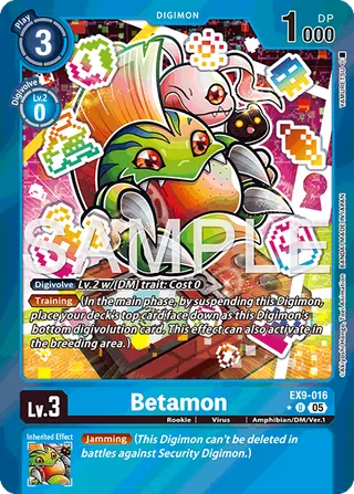 Betamon