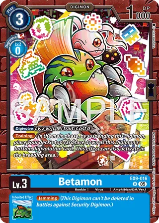 Betamon