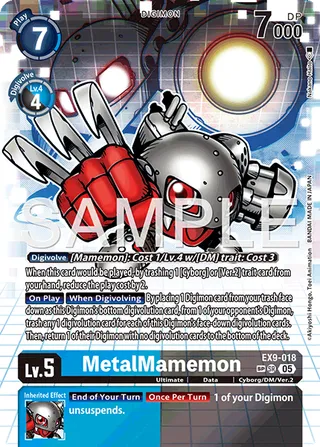 MetalMamemon