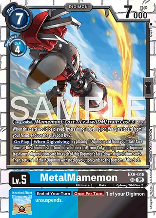 MetalMamemon