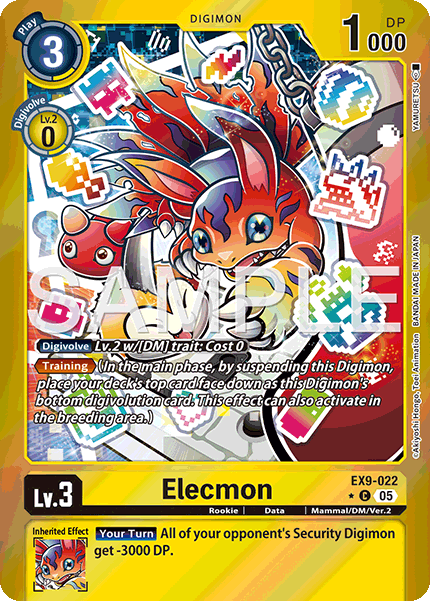 Elecmon